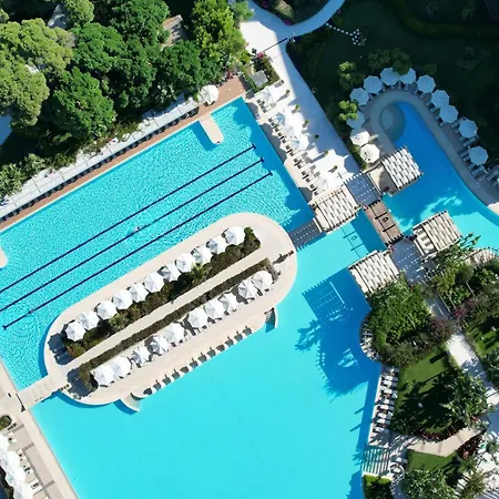 Hotel Ela Excellence Belek