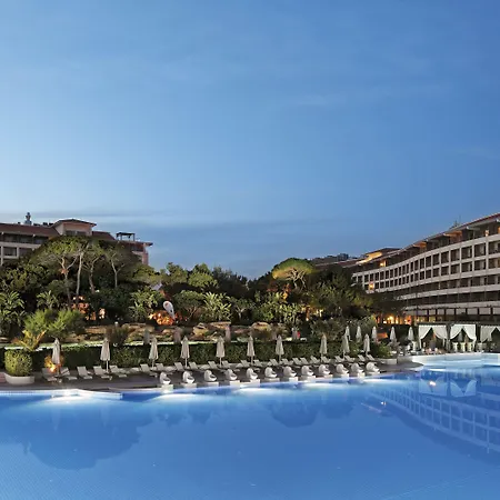 Ela Excellence Hotel Belek