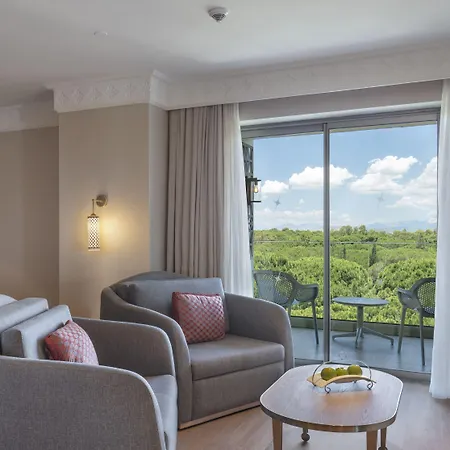 Hotel Ela Excellence Belek