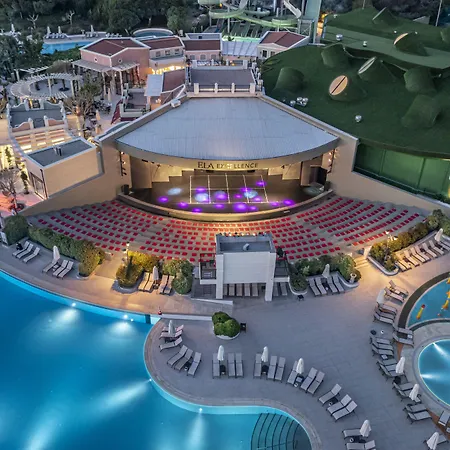 Hotel Ela Excellence Belek