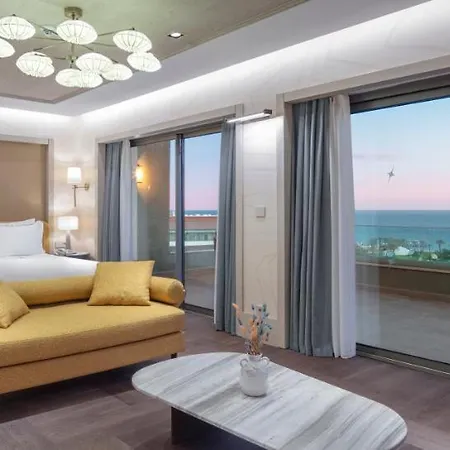 Ośrodek wypoczynkowy Ela Excellence Belek