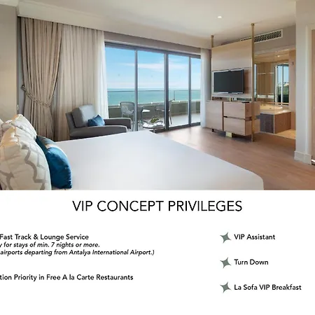 Resort Ela Excellence Belek