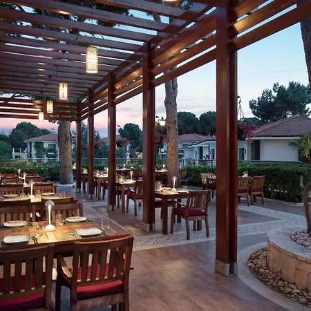 Ośrodek wypoczynkowy Ela Excellence Belek