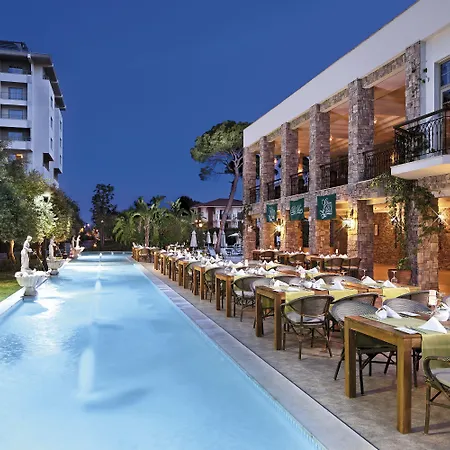 Ela Excellence Ośrodek wypoczynkowy Belek