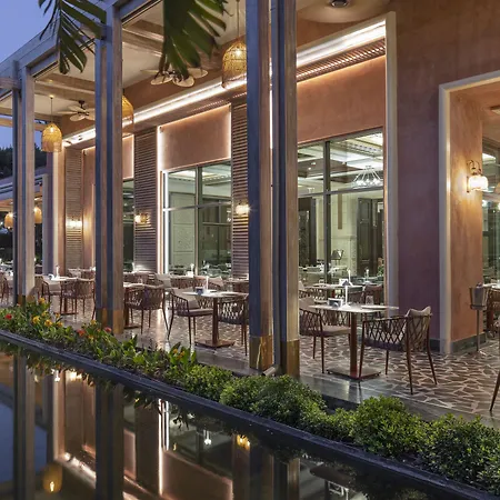 Ośrodek wypoczynkowy Ela Excellence Belek