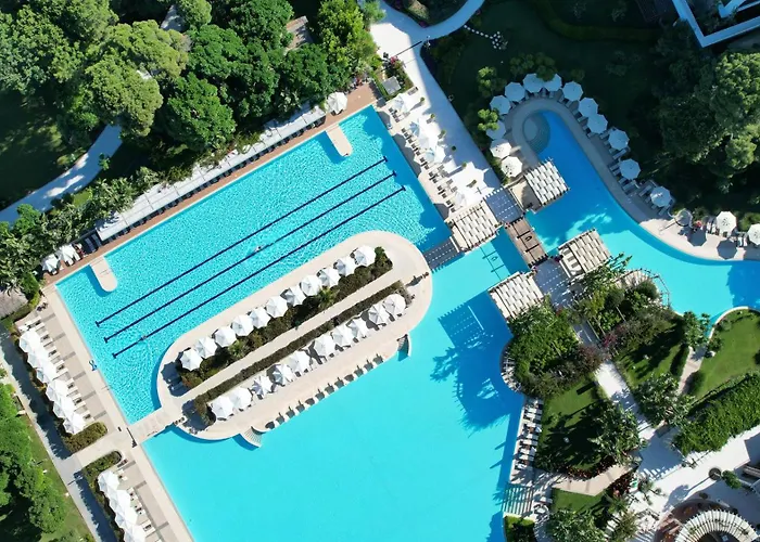 Feriested Ela Excellence Belek