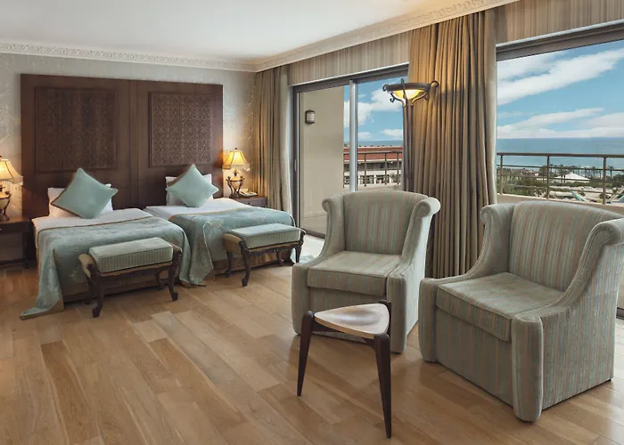 Üdülőközpont Ela Excellence 5*