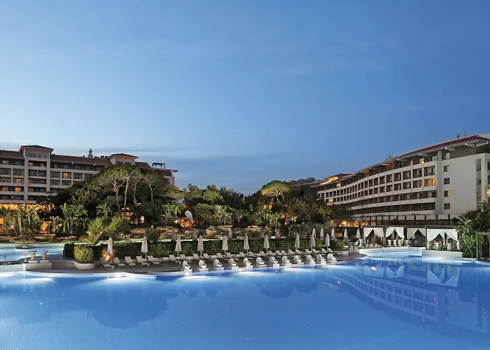 Ela Excellence Feriested Belek