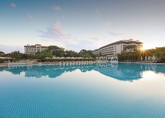 Üdülőközpont Ela Excellence 5*