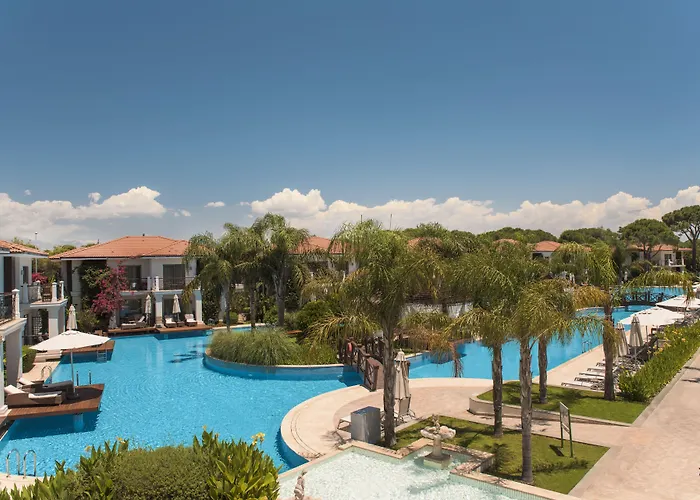 Ela Excellence Feriested Belek