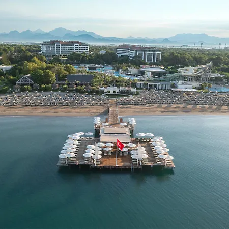 Ela Excellence Station touristique Belek