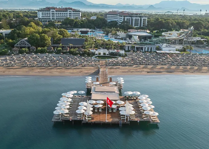 Ela Excellence Feriested Belek