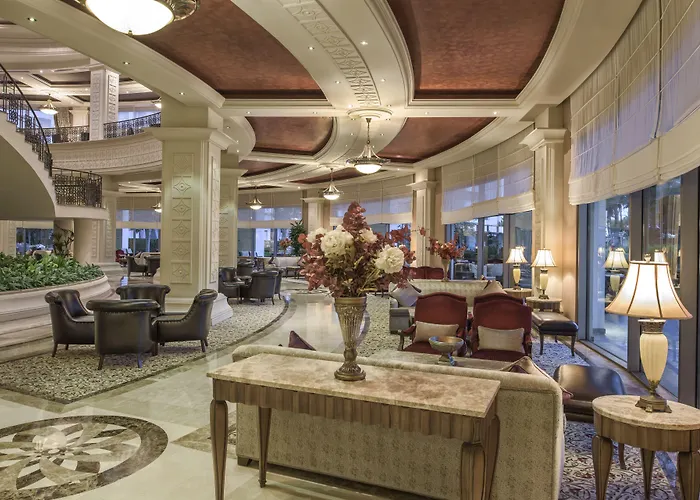 Ela Excellence 5* Belek