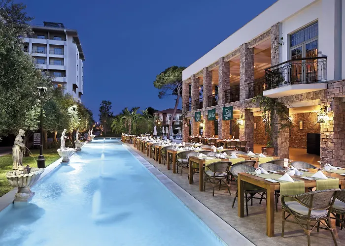 Ela Excellence Feriested Belek