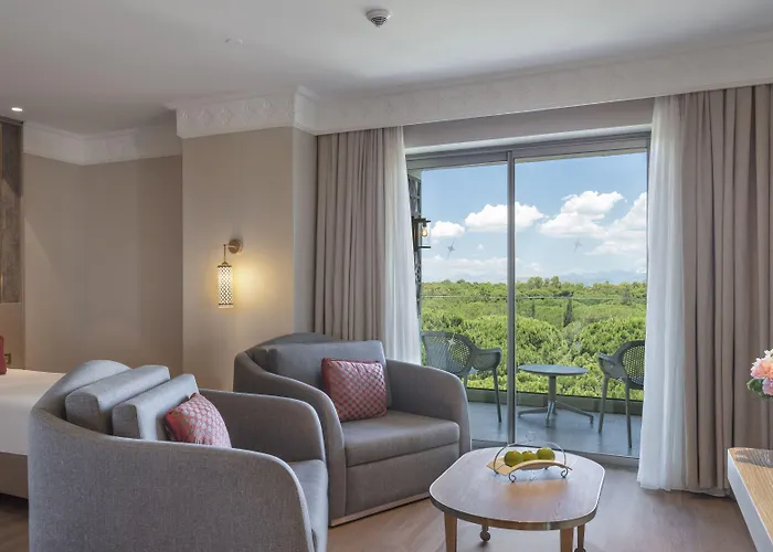 Feriested Ela Excellence Belek