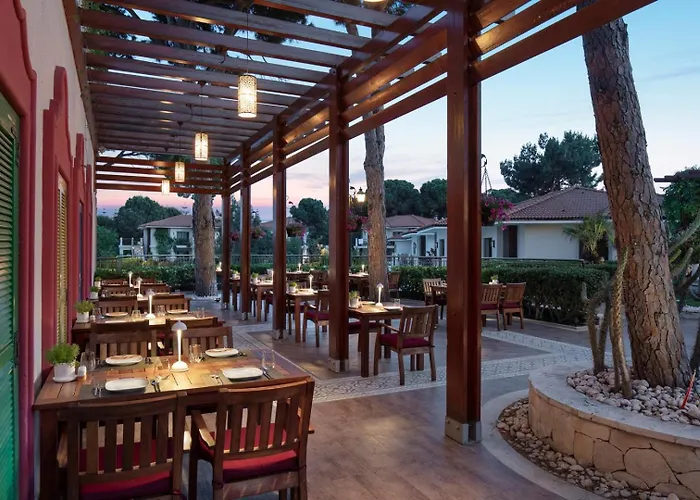 Resort Ela Excellence Belek